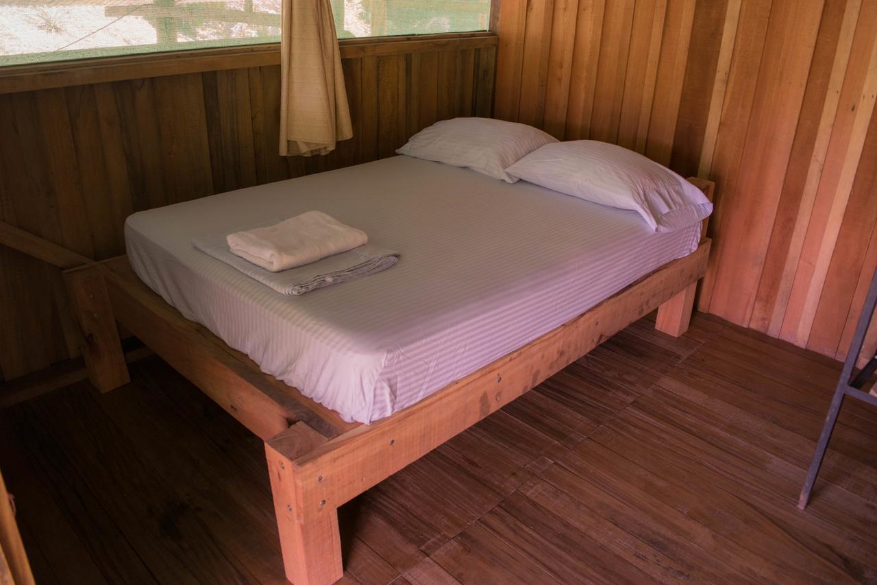 Albergue La Laguna Puerto Jiménez Kültér fotó